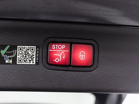 Certified 2023 Mercedes-Benz EQS 580 4MATIC SUV image 35