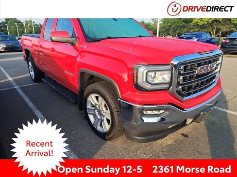 Used 2019 GMC Sierra 1500 SLE w/ SLE Value Package AWD/4WD image 1