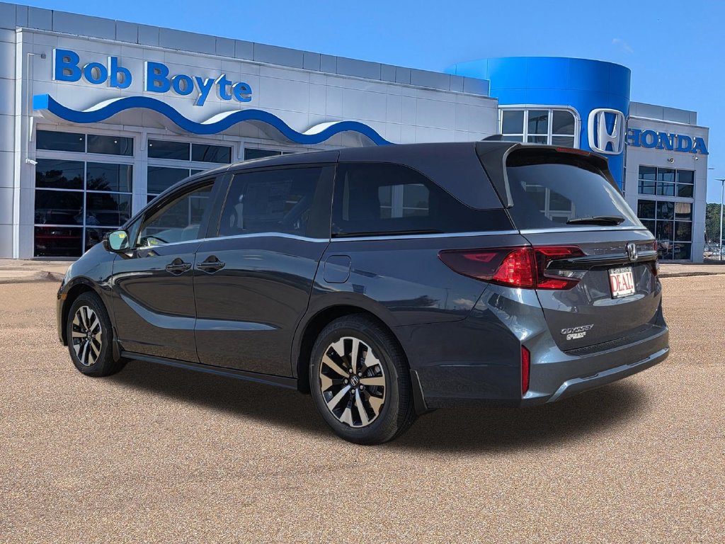 New 2027 Honda Odyssey EX-L image 5