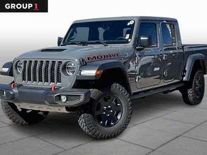 Certified 2022 Jeep Gladiator Mojave w/ LED Lighting Group