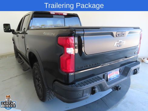 Used 2024 Chevrolet Silverado 1500 ZR2 w/ ZR2 Bison Edition AWD/4WD image 6