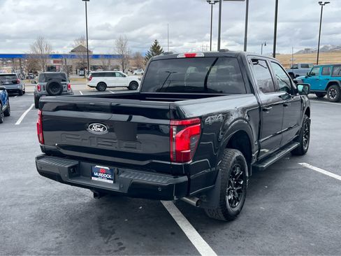 Certified 2025 Ford F150 XLT w/ Equipment Group 301A Standard image 8