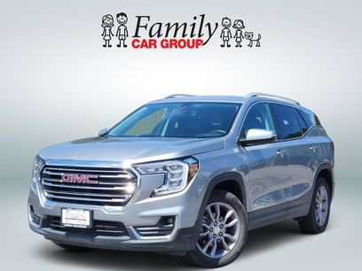 Used 2024 GMC Terrain SLT