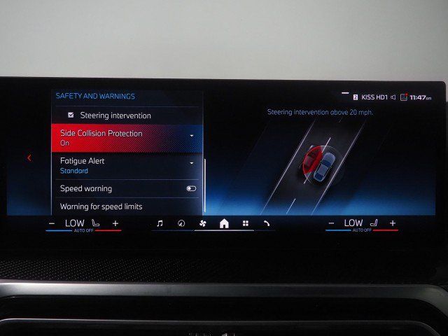 Used 2024 BMW i4 M50 AWD/4WD image 37