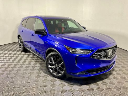 Used 2022 Acura MDX A-Spec AWD/4WD image 7