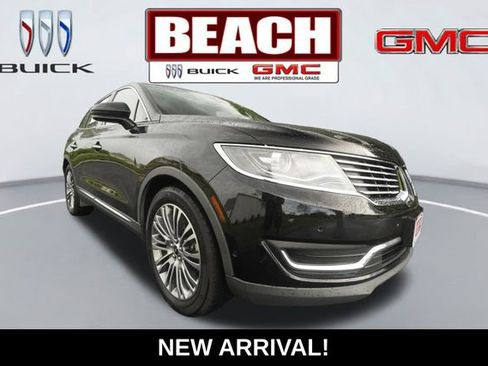 Used 2016 Lincoln MKX Reserve w/ Technology Package FWD image 1