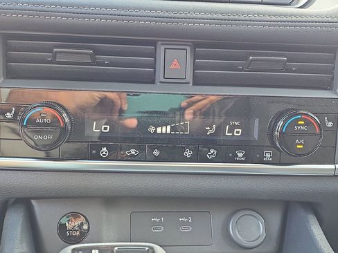 New 2026 Nissan Rogue SV w/ Cold Weather Package image 24