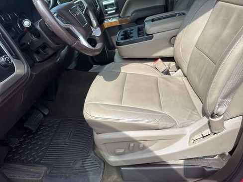 Used 2016 GMC Sierra 1500 SLT w/ SLT Premium Package AWD/4WD image 15