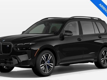 New 2027 BMW X7 M60i