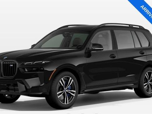 New 2027 BMW X7 M60i AWD/4WD image 1