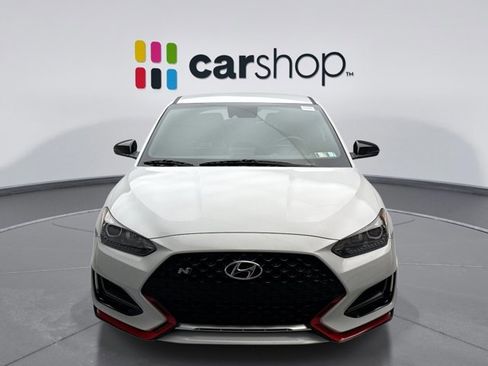 Used 2021 Hyundai Veloster N image 8