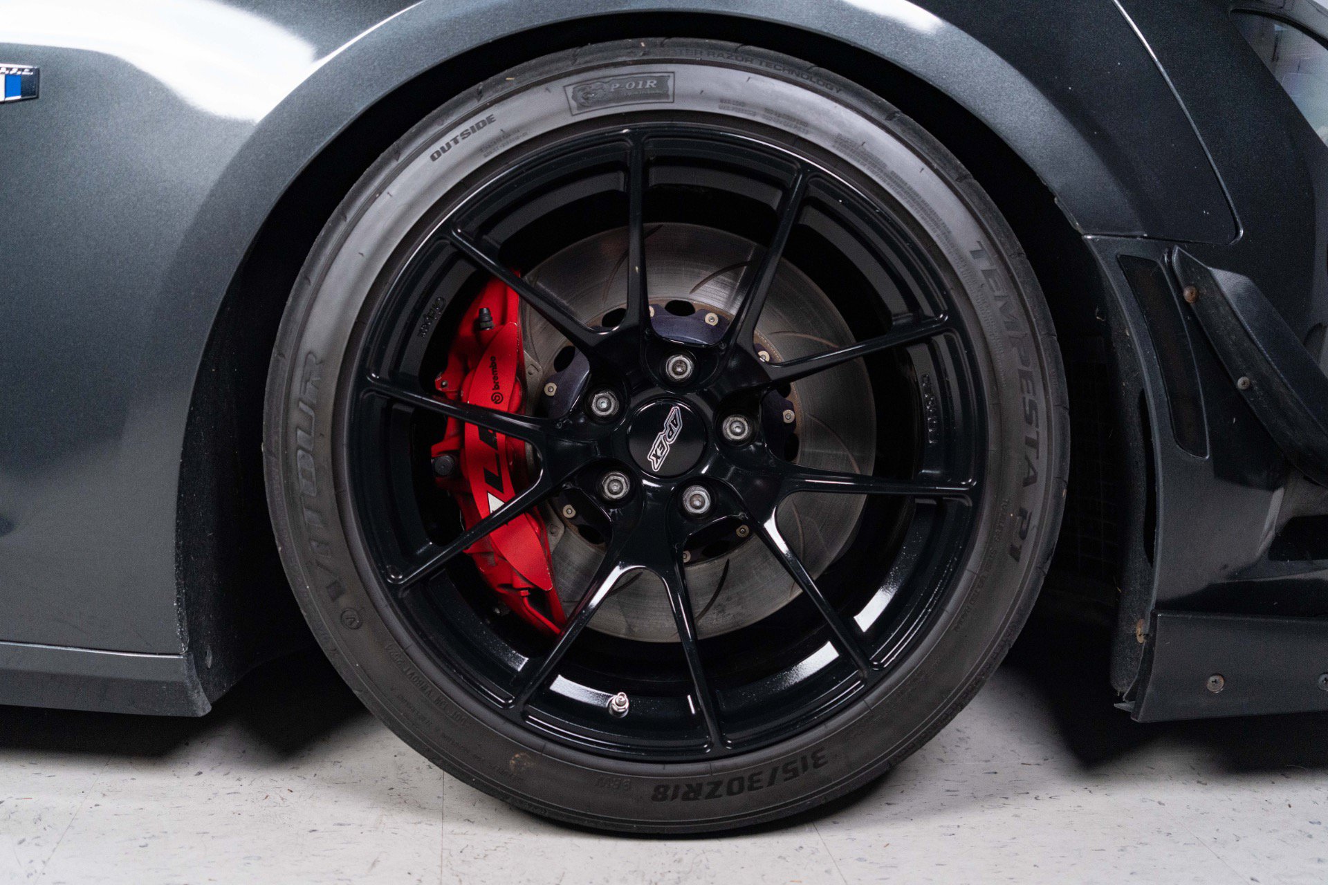 Used 2018 Chevrolet Camaro SS RWD image 30