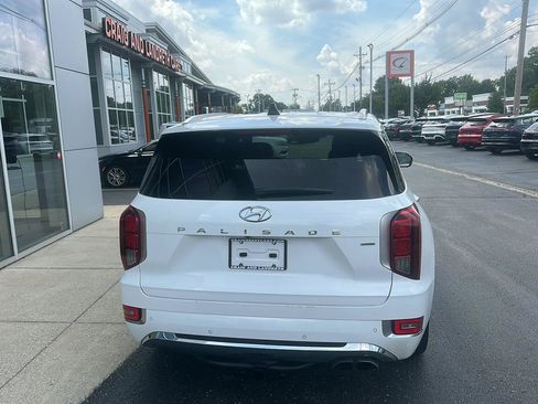 Used 2020 Hyundai Palisade Limited AWD/4WD image 4