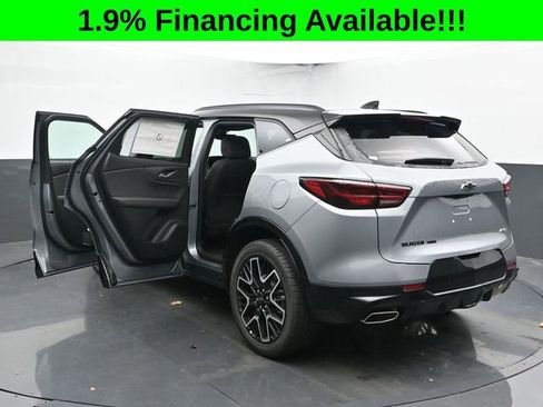 New 2026 Chevrolet Blazer RS w/ Driver Confidence II Package image 51
