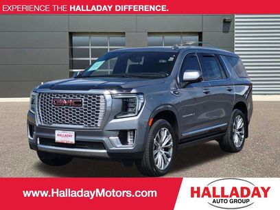 Used 2021 GMC Yukon Denali w/ Denali Premium Package