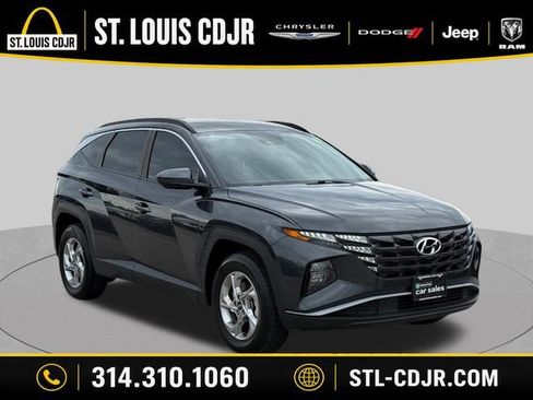 Used 2024 Hyundai Tucson SEL AWD/4WD image 1