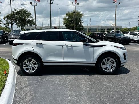 Used 2025 Land Rover Range Rover Evoque S image 5
