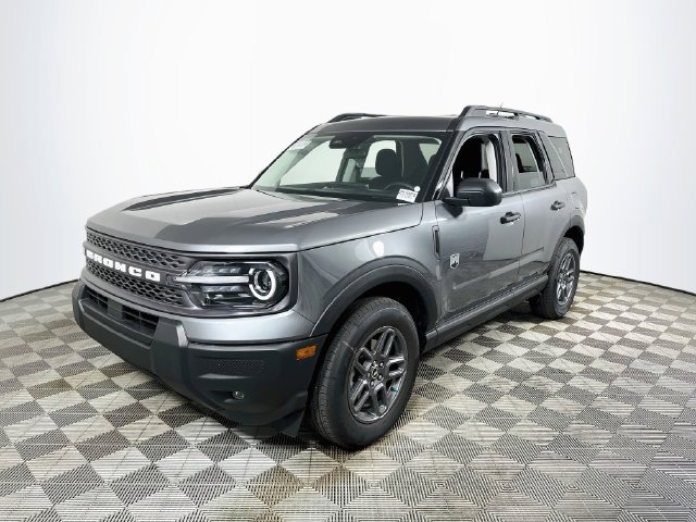 Used 2025 Ford Bronco Sport Big Bend w/ Convenience Package AWD/4WD image 7