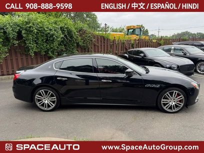 Used 2018 Maserati Quattroporte S