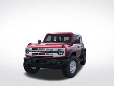 New 2025 Ford Bronco Heritage Edition image 2