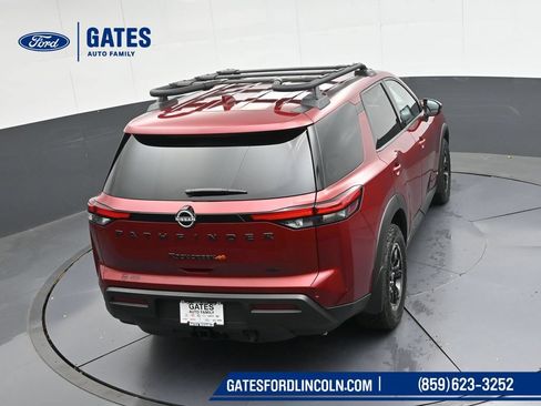 Used 2025 Nissan Pathfinder Rock Creek AWD/4WD image 46