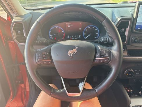 Used 2022 Ford Bronco Sport Big Bend w/ Convenience Package image 13