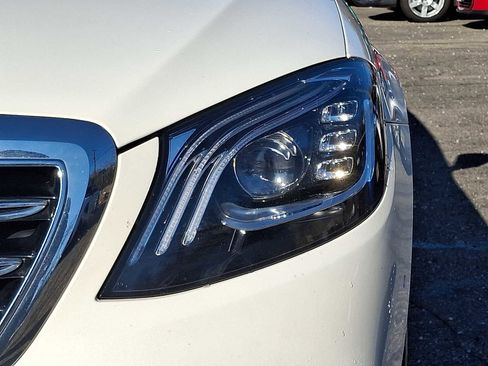 Used 2019 Mercedes-Benz S 560 4MATIC Sedan image 9