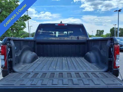 Used 2021 RAM 1500 Big Horn AWD/4WD image 10