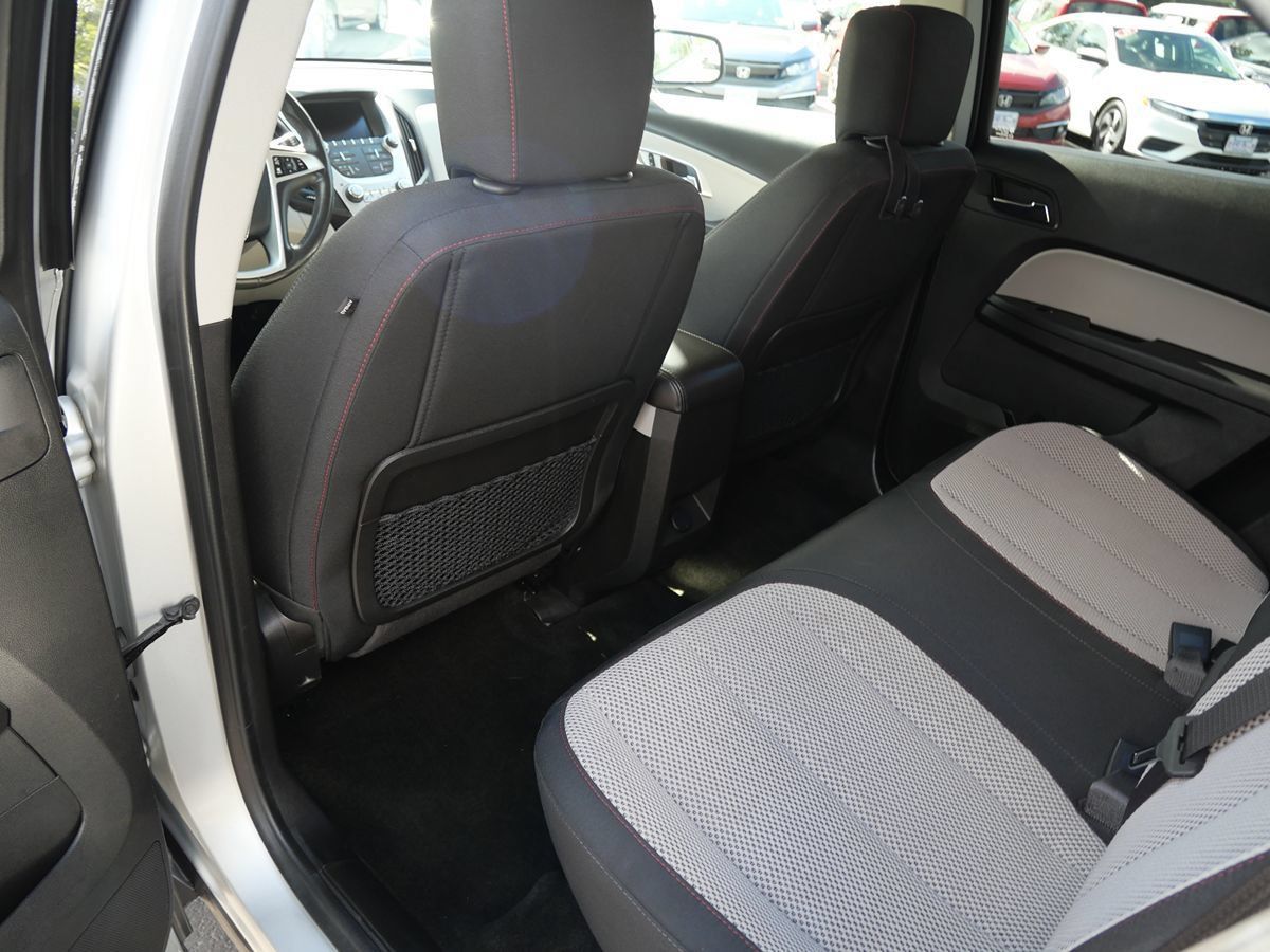Used 2017 Chevrolet Equinox LT w/ Convenience Package AWD/4WD image 17