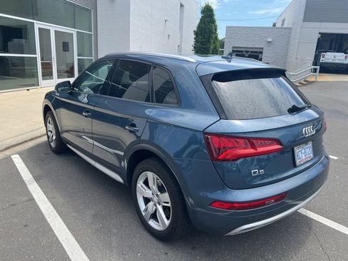 Used 2018 Audi Q5 2.0T Premium w/ Convenience Package AWD/4WD image 6