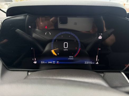 Used 2025 Chevrolet TrailBlazer LT AWD/4WD image 26