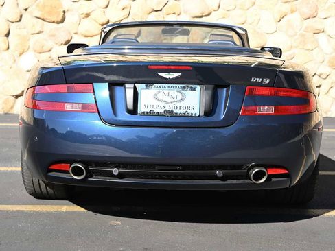 Used 2007 Aston Martin DB9 Volante image 7