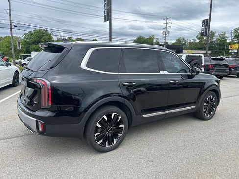 Certified 2023 Kia Telluride SX Prestige AWD/4WD image 7