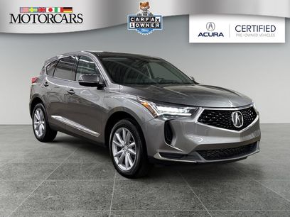 Certified 2023 Acura RDX AWD