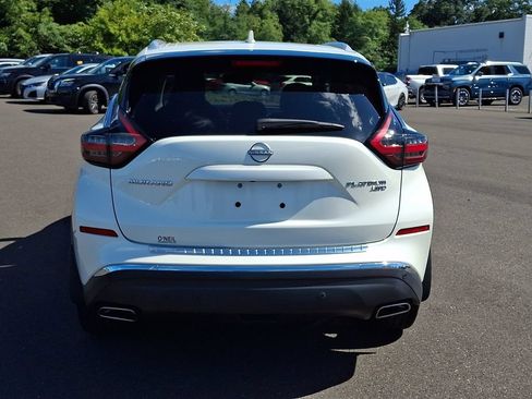 Certified 2023 Nissan Murano Platinum w/ Cargo Package AWD/4WD image 5
