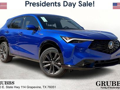 New 2025 Acura ADX A-Spec