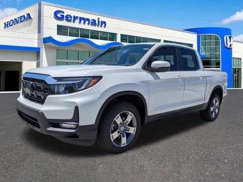 New 2026 Honda Ridgeline RTL image 7