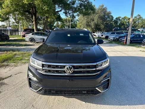 Used 2021 Volkswagen Atlas Cross Sport SE FWD image 16
