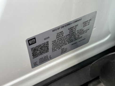 Used 2025 Buick Encore GX Preferred image 28