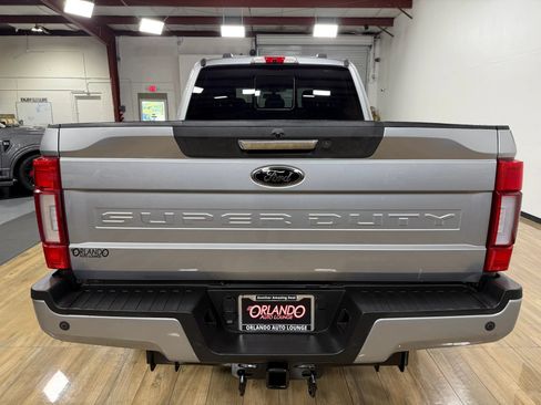 Used 2021 Ford F250 Lariat AWD/4WD image 6