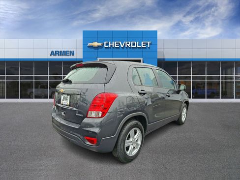 Certified 2019 Chevrolet Trax LS image 5