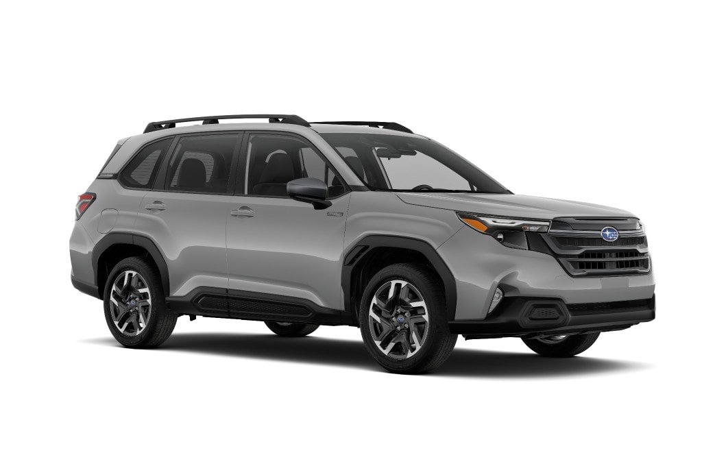 New 2026 Subaru Forester Touring AWD/4WD image 4