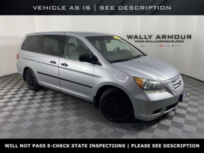 Used 2010 Honda Odyssey LX