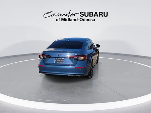 Used 2026 Honda Civic Sport Touring image 8