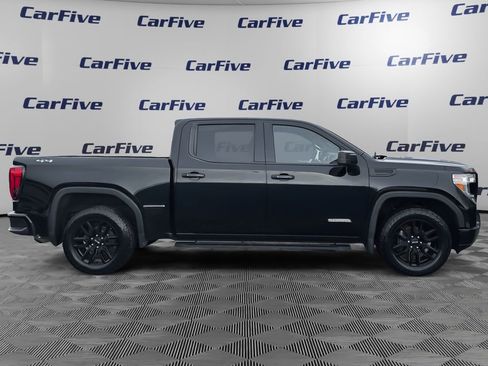 Used 2022 GMC Sierra 1500 Elevation image 6