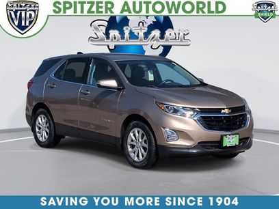 Used 2019 Chevrolet Equinox LT w/ Driver Convenience Package