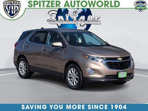 Used 2019 Chevrolet Equinox LT w/ Driver Convenience Package image 1