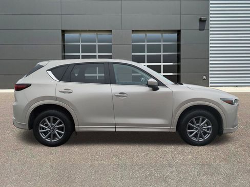 Used 2025 MAZDA CX-5 AWD 2.5 S w/ Preferred Package image 8