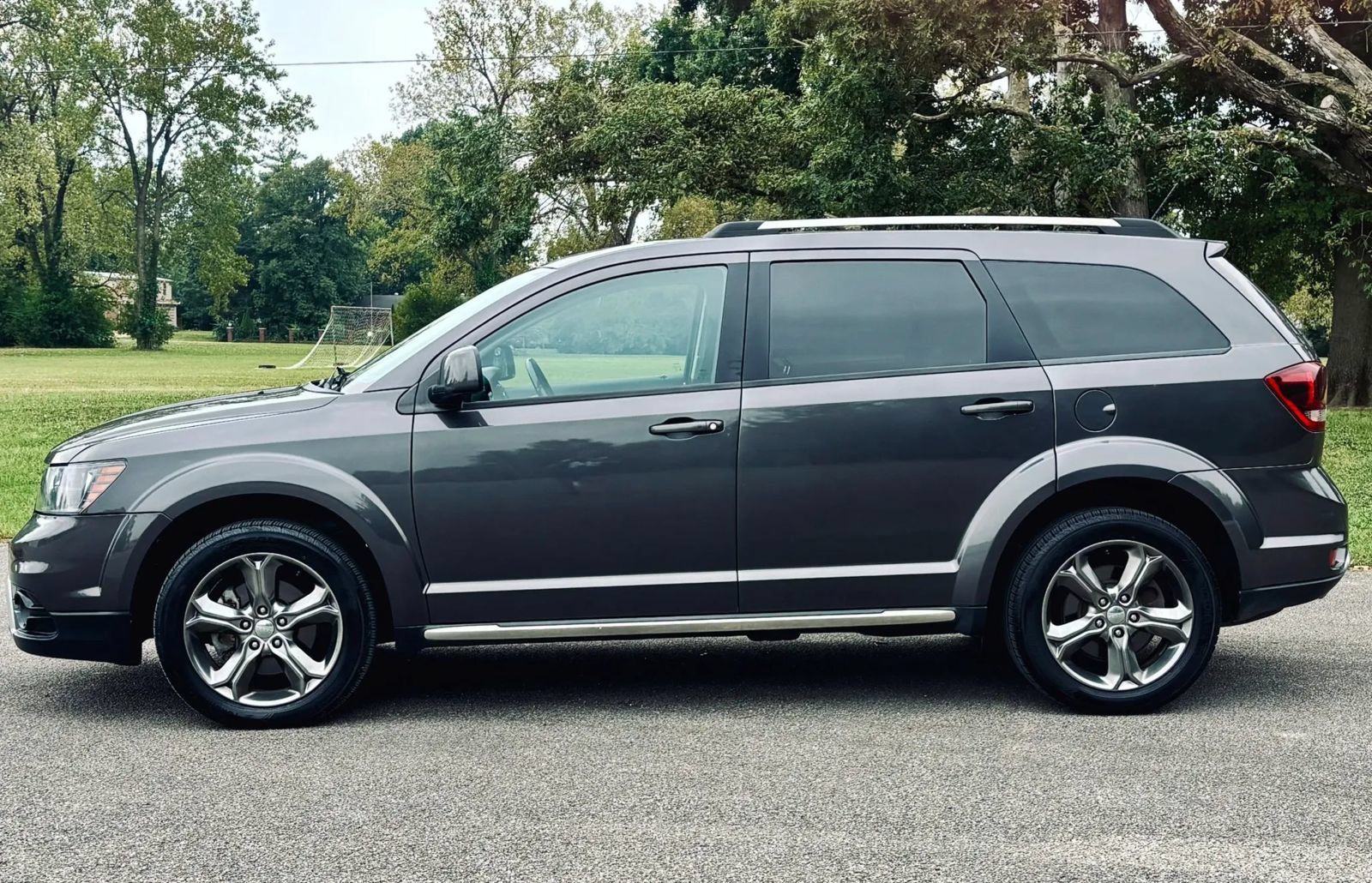 Used 2015 Dodge Journey Crossroad w/ Flexible Seating Group AWD/4WD image 7