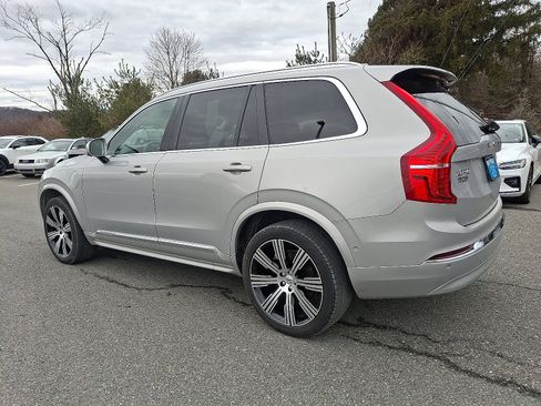 Certified 2023 Volvo XC90 T8 Plus w/ Protection Package Premier image 5